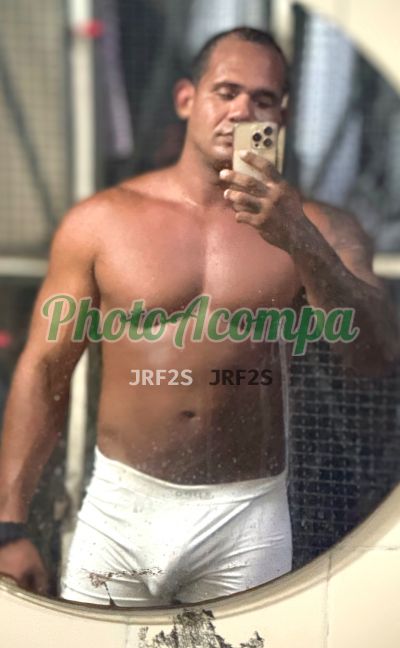 João Lucas, garoto de programa no Rio de Janeiro
