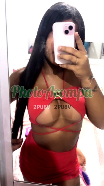 Natasha (13) 95538-2975, transex em Campinas