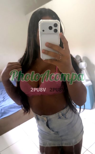 Natasha (13) 95538-2975, trans em Campinas