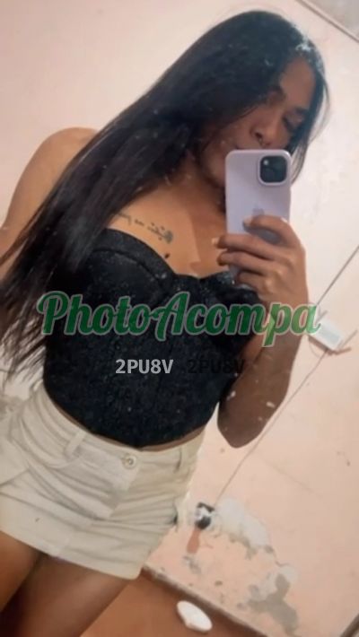 Natasha (13) 95538-2975, travesti em Campinas