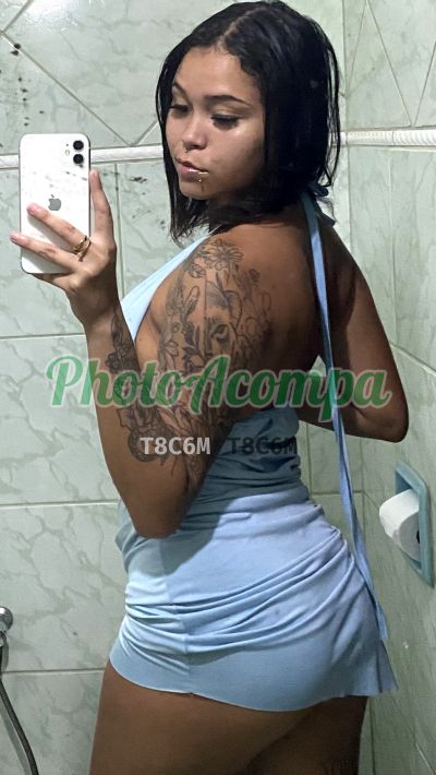 Melissa (21) 95931-7815, garota de programa em Mesquita