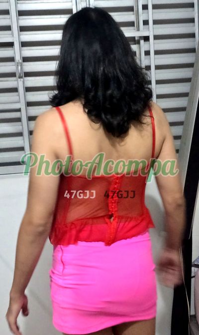 Kimberly, trans em Hortolândia