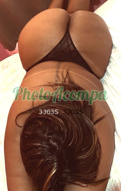 Agatha, garota de programa em Vila Velha