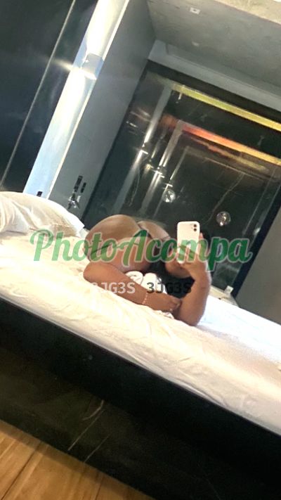 Agatha, garota de programa em Vila Velha