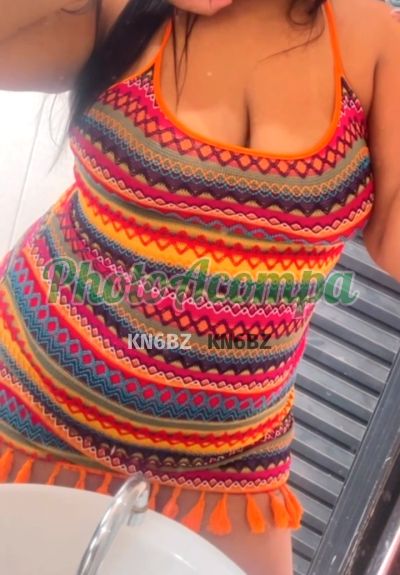 Thayla, escort em Santa Luzia