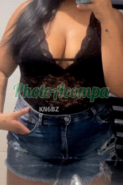 Thayla, acompanhante em Santa Luzia