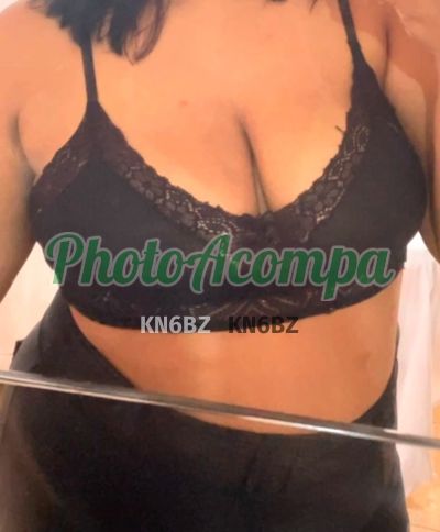 Thayla, garota de programa em Santa Luzia