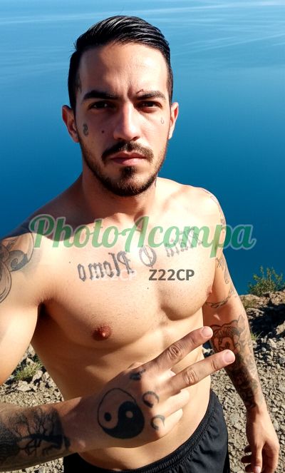 Boyzão, garoto de programa em Cascavel