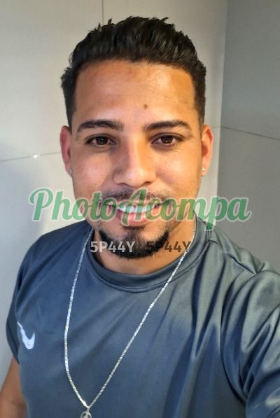 Ragnar, garoto de programa em São Paulo