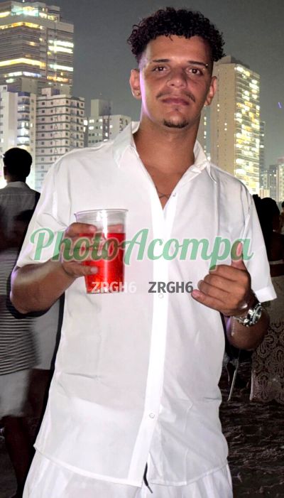 Kevin, garoto de programa em São Paulo