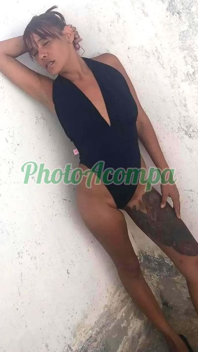 Ingrid Kessia Ferreira, garota de programa em Campina Grande