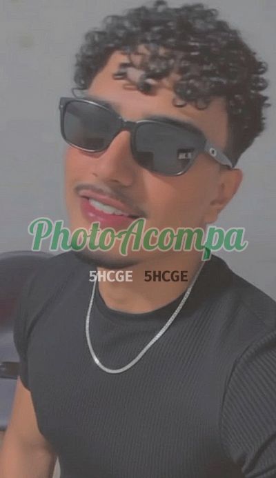 Ike Rodriguez, garoto de programa em São Paulo