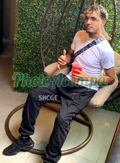 Ike Rodriguez, garoto de programa em São Paulo
