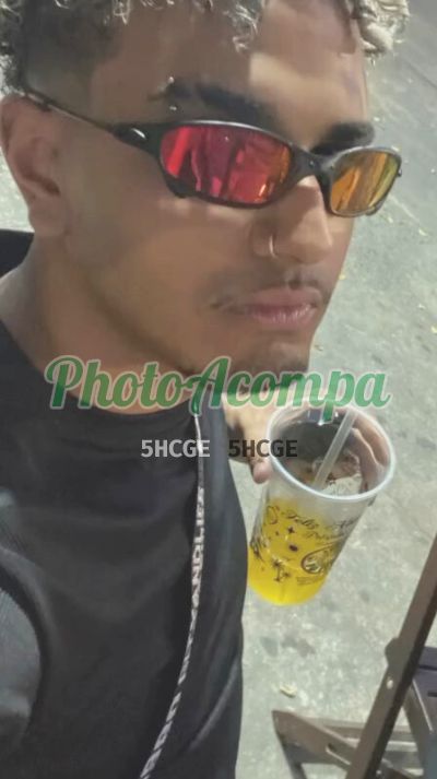 Ike Rodriguez, garoto de programa em São Paulo