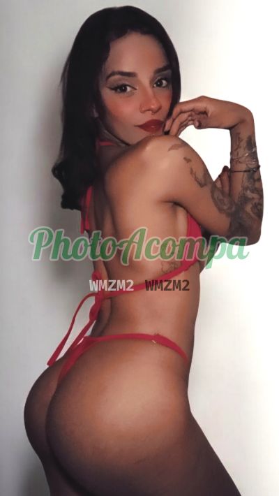 Ninfetinha, garota de programa em São Paulo