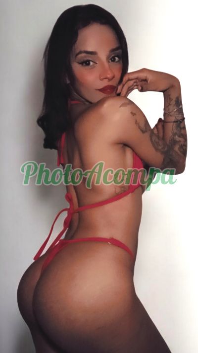 Ninfetinha, garota de programa em São Paulo