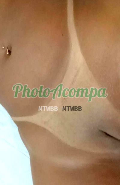Paloma, acompanhante em Boa Vista