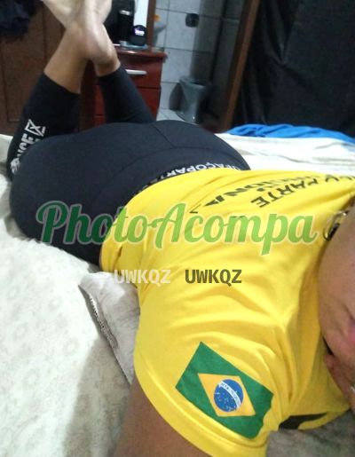 Melissa Mendes (47) 98810-7168, escort em Joinville