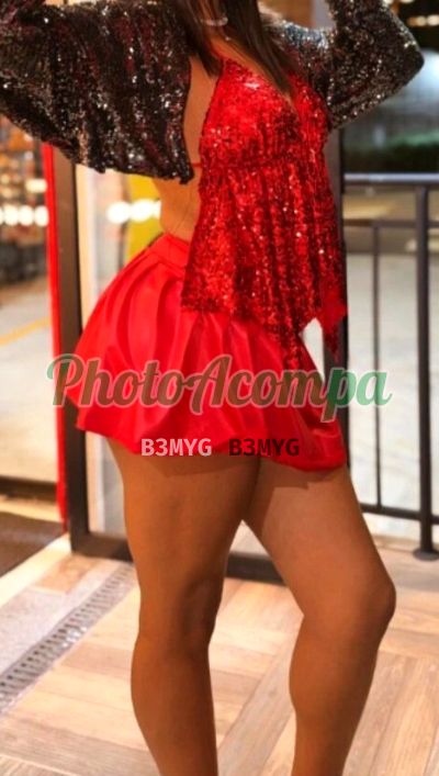 Novinha (11) 94009-9298, travesti no ABC Paulista