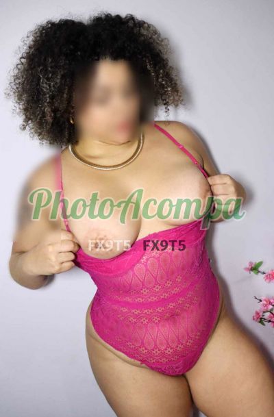 Lara Ricci, escort na Zona Sul (SP)