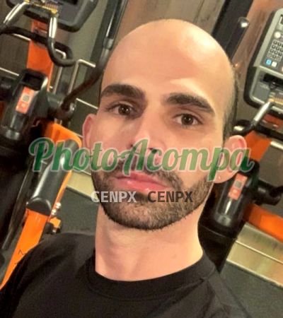 Ademir Benuto Dias Filho, homem que faz massagens eróticas em Goianira