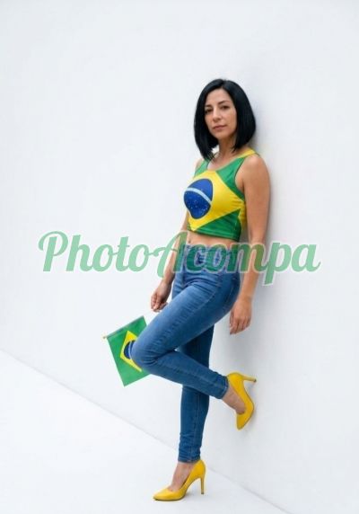 Helena (41) 99863-4548, acompanhante em Araucária