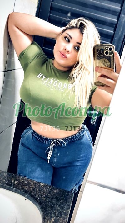 Mia Chandler, acompanhante em Praia Grande