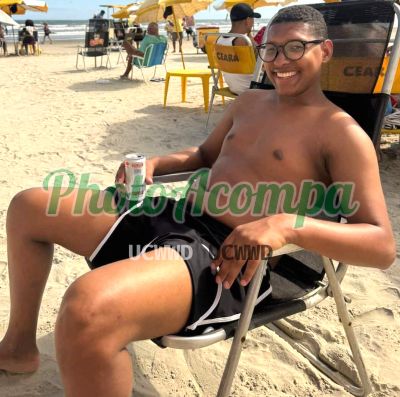 Denner, garoto de programa em Poá