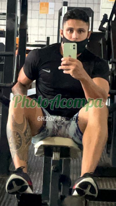Leo, garoto de programa em Caruaru