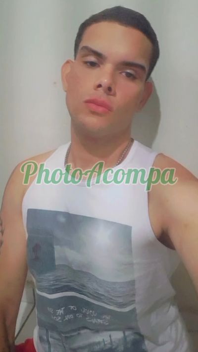 Yago, garoto de programa no Rio de Janeiro