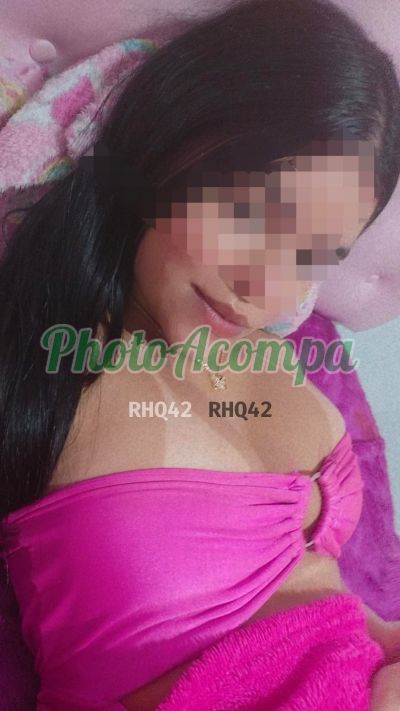 Emanuelle, acompanhante em Fortaleza