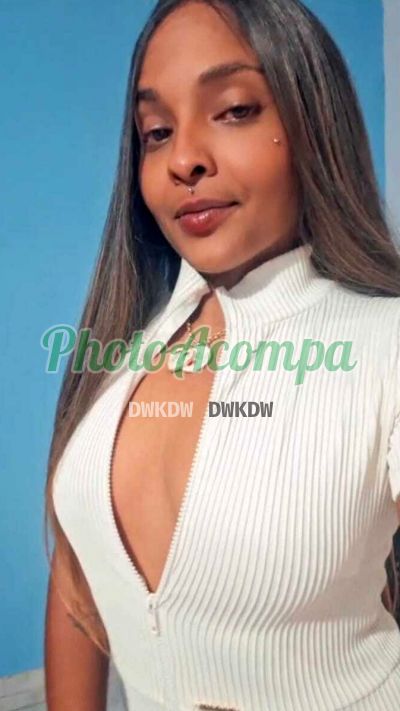 Bárbara, escort na Zona Norte (SP)