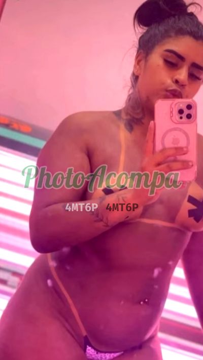 Viih Souzah, garota de programa na Zona Leste (POA)
