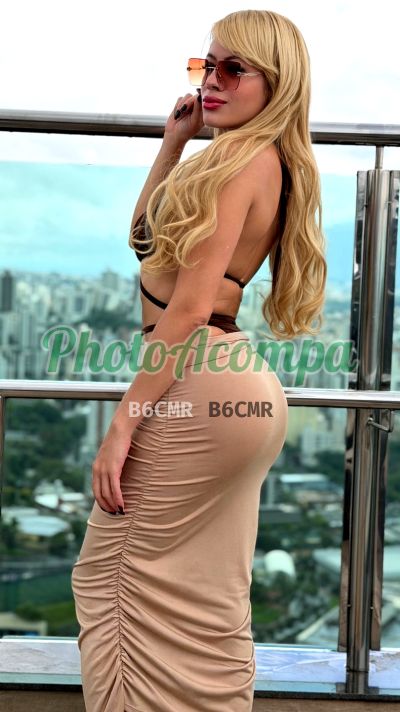 Mel, acompanhante em Belo Horizonte