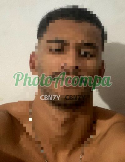 Gustt, garoto de programa em São Paulo