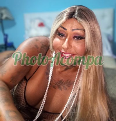 Marcela veríssimo, travesti no Rio de Janeiro