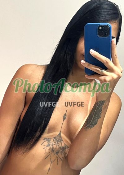 Loranny, garota de programa no Guarujá