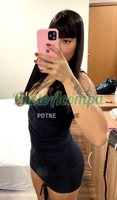Babi Boaz, garota de programa em Santo André (ABC Paulista)