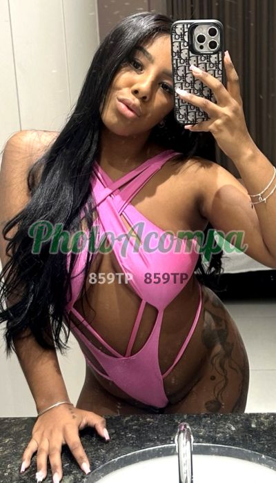 Nicole, escort em São Carlos