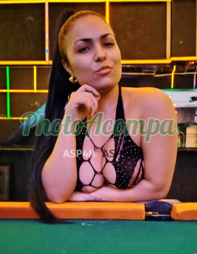 Grazi, garota de programa na Lapa (SP)