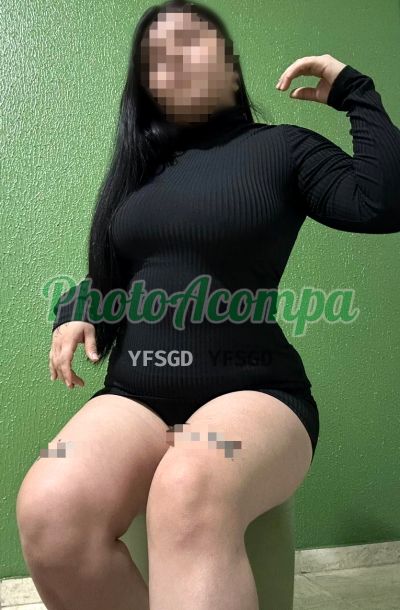 Lya Alencar, acompanhante em Manaus