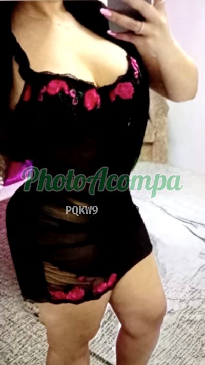 Bruna, acompanhante em Niterói