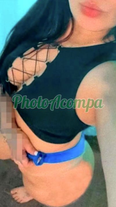 Bruna, acompanhante em Niterói