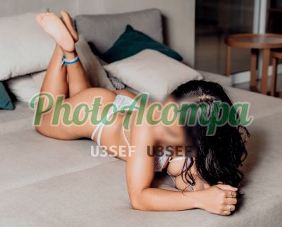 Ninna, acompanhante em São Paulo