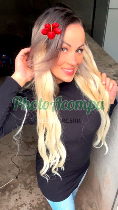 Maria, acompanhante em Mogi das Cruzes