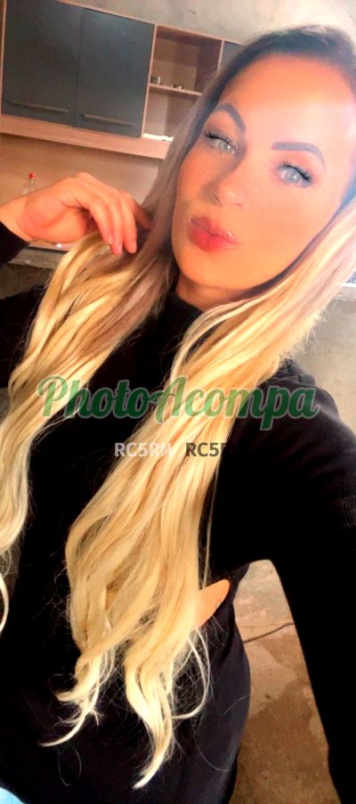 Maria, garota de programa em Mogi das Cruzes