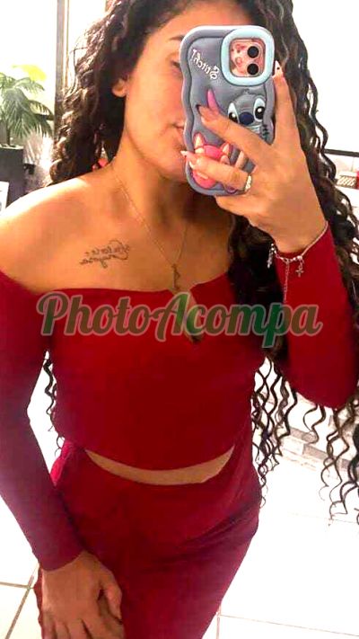Yasmin (11) 94546-3002, escort em Franco da Rocha