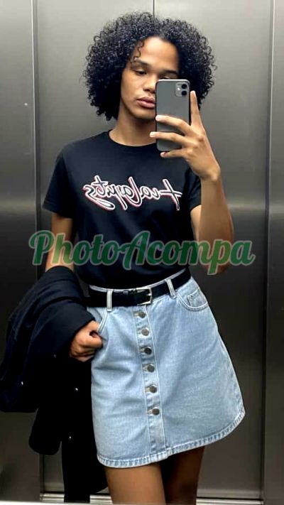 Monalize (11) 99120-5635, travesti em Francisco Morato