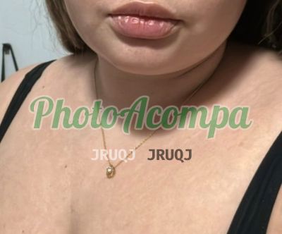 Soninha, escort na Zona Oeste (SP)