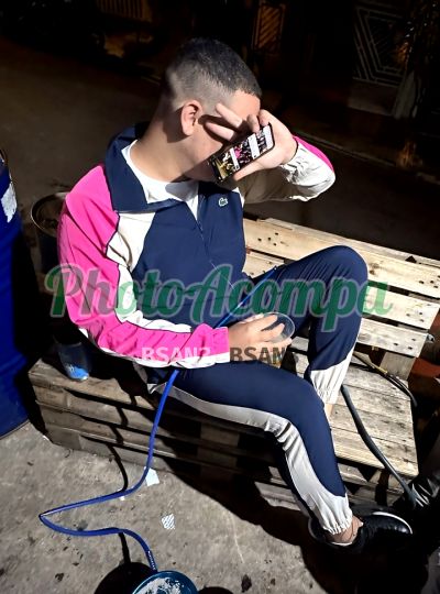 Guilherme, garoto de programa em São Paulo